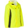 imageGrundens Womens Weather Watch Hooded Fishing Jacket  Waterproof StainResistant Hi Vis Yellow Small 2021