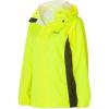 imageGrundens Womens Weather Watch Hooded Fishing Jacket  Waterproof StainResistant Hi Vis Yellow XSmall 2021