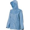 imageGrundens Womens Weather Watch Hooded Fishing Jacket  Waterproof StainResistant Parisian Blue XSmall 2021