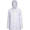 imageGrundns Womens Petrus 88 Hooded Fishing Jacket White  Large