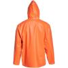 imageGrundns Mens Clipper 82 Hooded Fishing JacketOrange