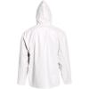 imageGrundns Mens Clipper 82 Hooded Fishing JacketWhite