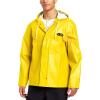 imageGrundns Mens Clipper 82 Hooded Fishing JacketYellow