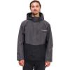 imageGrundns Mens Downrigger GORETEX Jacket  Waterproof BreathableAnchor