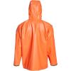 imageGrundns mens Brigg 40 Fishing JacketOrange