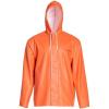 imageGrundns Mens Clipper 82 Hooded Fishing JacketOrange