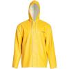 imageGrundns Mens Clipper 82 Hooded Fishing JacketYellow