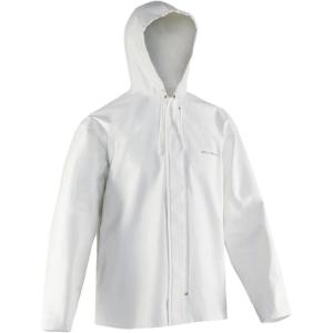 imageGrundns Mens Clipper 82 Hooded Fishing JacketWhite