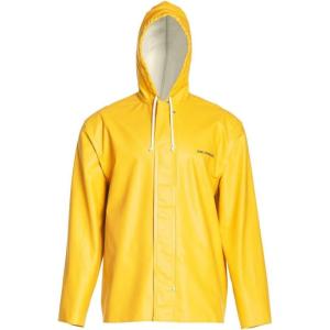 imageGrundns Mens Clipper 82 Hooded Fishing JacketYellow