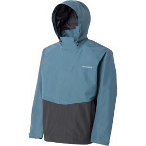 imageGrundns Mens Downrigger GORETEX Jacket  Waterproof BreathableQuarry