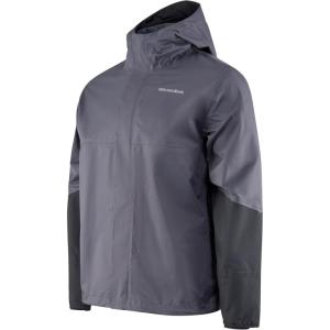 imageGrundns Mens Dreadnought Jacket  Waterproof ampamp Wind Resistant All Weather Commercial Fishing Jacket Medium DutyAnchor