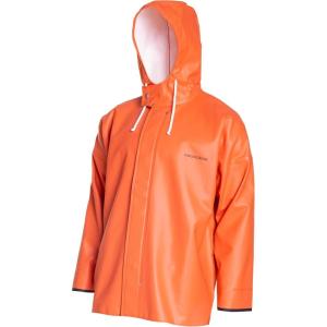 imageGrundns mens Brigg 40 Fishing JacketOrange