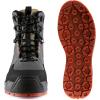 imageGrundens Bedrock Wading Boots  Rubber Bottom Fishing Boots Waterproof Cleat Compatible AntiSlip Water ShoesAnchor