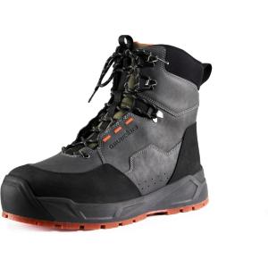 imageGrundens Bedrock Wading Boots  Rubber Bottom Fishing Boots Waterproof Cleat Compatible AntiSlip Water ShoesAnchor