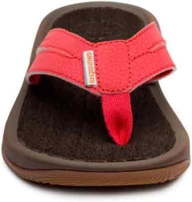 imageGrundns Womens DeckMate 5PointDeep Sea Coral