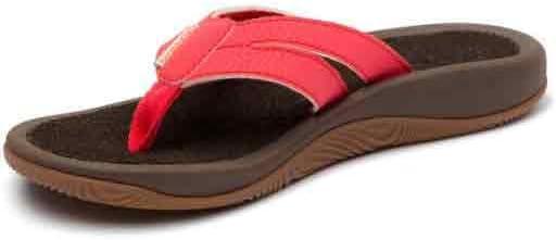 imageGrundns Womens DeckMate 5PointDeep Sea Coral