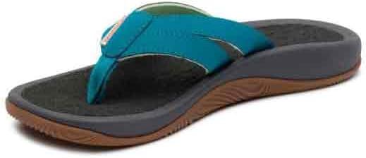 imageGrundns Womens DeckMate 5PointTahitian Tide