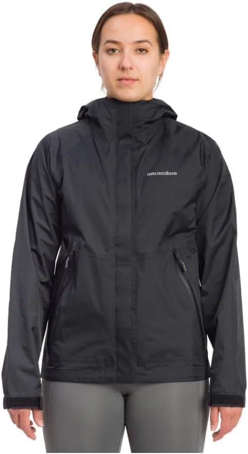 imageGrundns womens Womens Aquarius JacketBlack