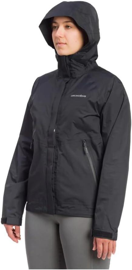 imageGrundns womens Womens Aquarius JacketBlack