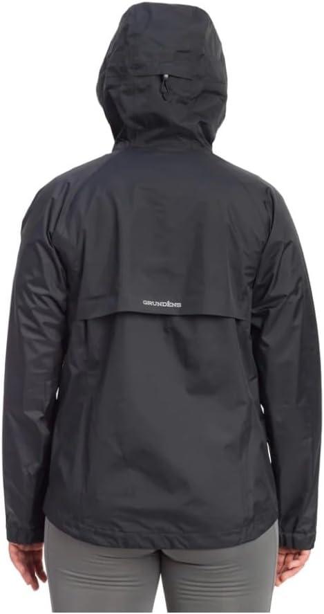imageGrundns womens Womens Aquarius JacketBlack