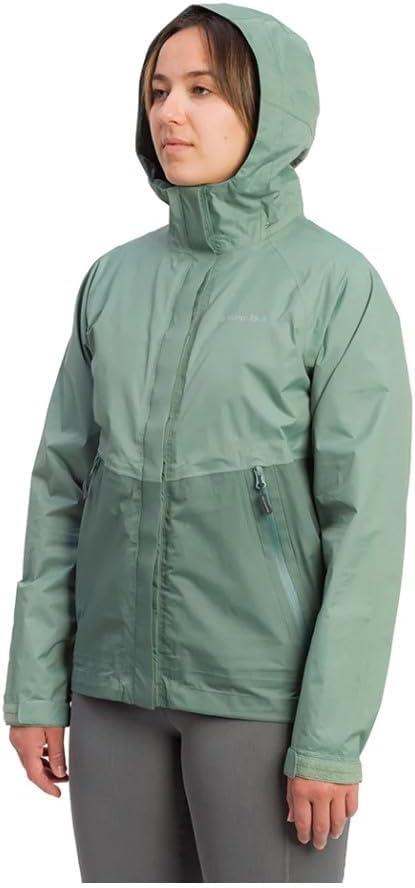 imageGrundns womens Womens Aquarius JacketLaurel WreathGreen Bay