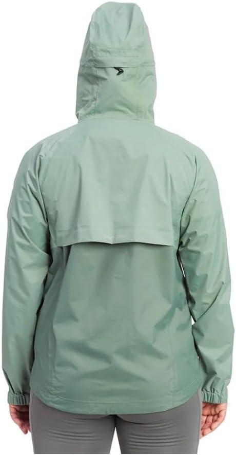 imageGrundns womens Womens Aquarius JacketLaurel WreathGreen Bay