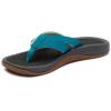 imageGrundns Womens DeckMate 5PointTahitian Tide