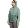imageGrundns womens Womens Aquarius JacketLaurel WreathGreen Bay