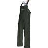 imageGrundns Mens Neptune Commercial Fishing Bib Pants Waterproof AdjustableGreen