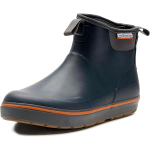 imageGrundens Mens DECKBOSS Ankle Boot  Durable Waterproof Deep Water Blue M 10