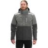 imageGrundns Mens Gambler GoreTex Jacket Charcoal 3XLarge