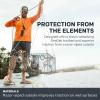 image:imageGrundens Mens FishFinder Sandals  QuickDrying Comfortable and Versatile Mens Flip Flops with Enhanced Traction amp Full Arch Support for Fishing and Outdoor WearBlue Abyss