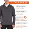 image:imageGrundens Mens Grundies Mid 14 Top  Base Layer AntiOdorAnchor