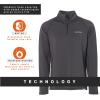 image:imageGrundens Mens Grundies Mid 14 Top  Base Layer AntiOdorAnchor