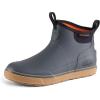 image:imageGrundens Mens DECKBOSS Ankle Boot  Durable Waterproof1926 Anchor