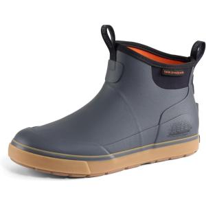 image:imageGrundens Mens DECKBOSS Ankle Boot  Durable Waterproof1926 Anchor