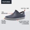 image:imageGrundns Mens DeckBoss SlipOn  Durable WaterproofAnchor