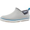 image:imageGrundns Mens DeckBoss SlipOn  Durable WaterproofGlacier Grey