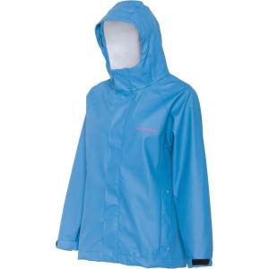 image:imageGrundns Womens Neptune Commercial Fishing Jacket  Waterproof AdjustableParisian Blue