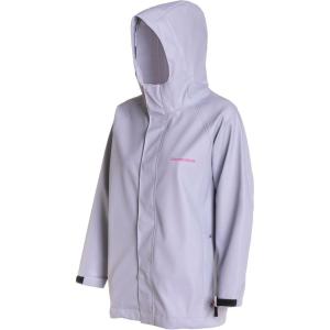 image:imageGrundns Womens Neptune Commercial Fishing Jacket  Waterproof AdjustableSky Grey