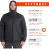 image:imageGrundens Forecast Insulated JacketAnchor