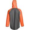 image:imageGrundns Mens Hauler Jacket OrangeGrey  XSmall
