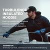 image:imageGrundns Mens Turbulence Insulated HoodieBlack