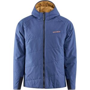 image:imageGrundns Mens Turbulence Insulated HoodieNavy Strength
