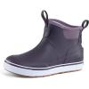 image:imageGrundens Womens DECKBOSS Ankle Boot1926 Nightshade