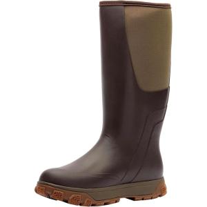image:imageGrundns Mens Deviation Tall Boot Dark Brown 14