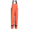 image:imageGrundns Womens Sedna Fishing Bib Trousers Orange  XLarge