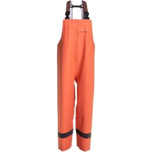 image:imageGrundens Gage Sedna Womens Waterproof Bib Trousers Orange S