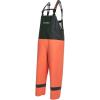 image:imageGrundns Mens Balder 504 Fishing Bib Pants Orange  XSmall