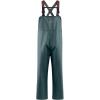 image:imageGrundns Mens Shoreman Bib Pants  StainResistant Waterproof Seafood Processing BibsGreen
